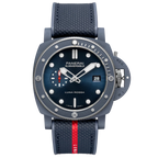 Submersible QuarantaQuattro Luna Rossa Ti-Ceramitech™