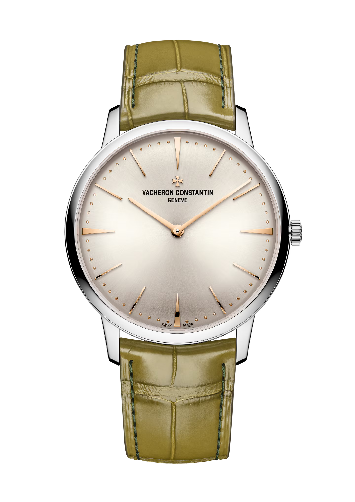 Patrimony Manual-Winding