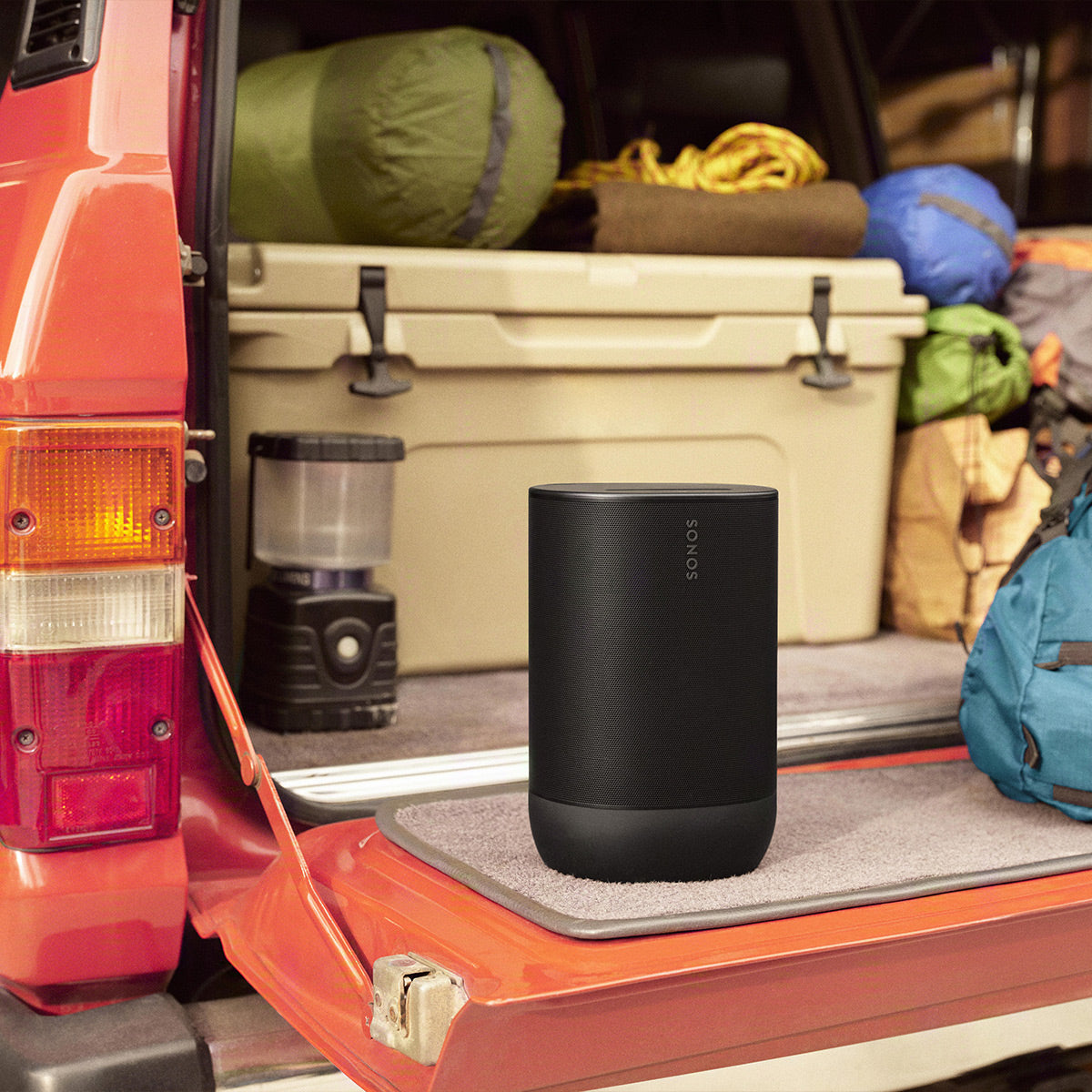 Sonos Portable Set with Move 2 and Roam 2 (Black)