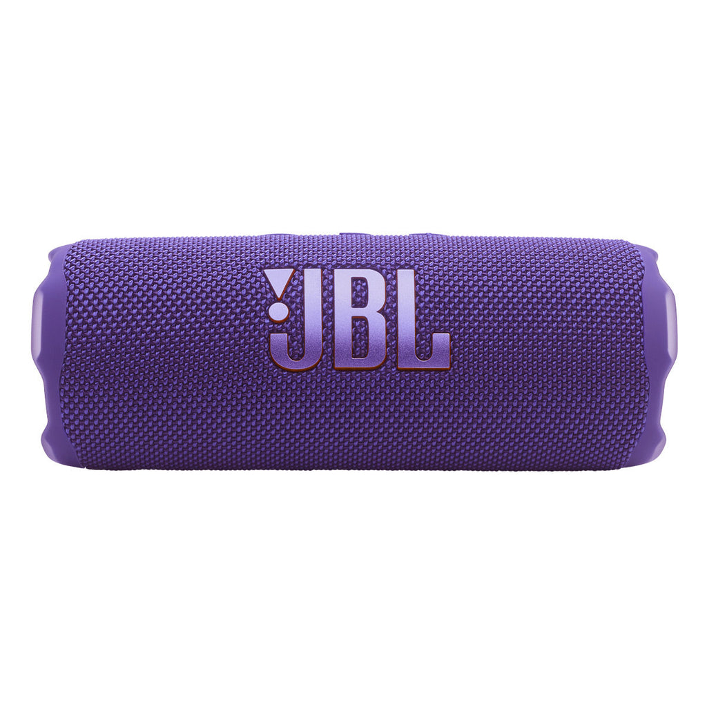 JBL Flip 7 Waterproof Portable Speaker Bundle - Pair (Purple)