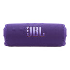 JBL Flip 7 Waterproof Portable Speaker Bundle - Pair (Purple)