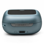 JBL Live Buds 3 True Wireless Noise Cancelling Earbud Bundle with gSport Case (Blue)