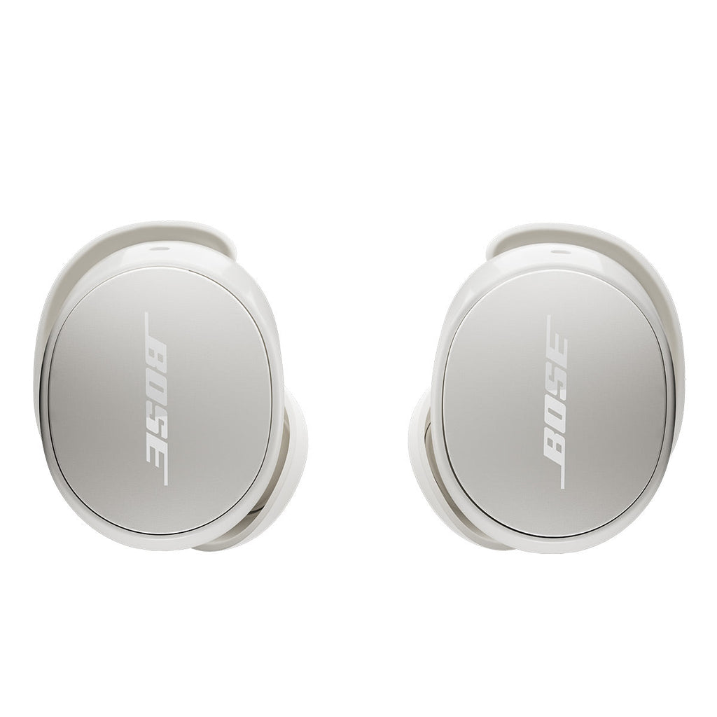 Bose QuietComfort Noise Cancelling Earbuds (White Smoke)