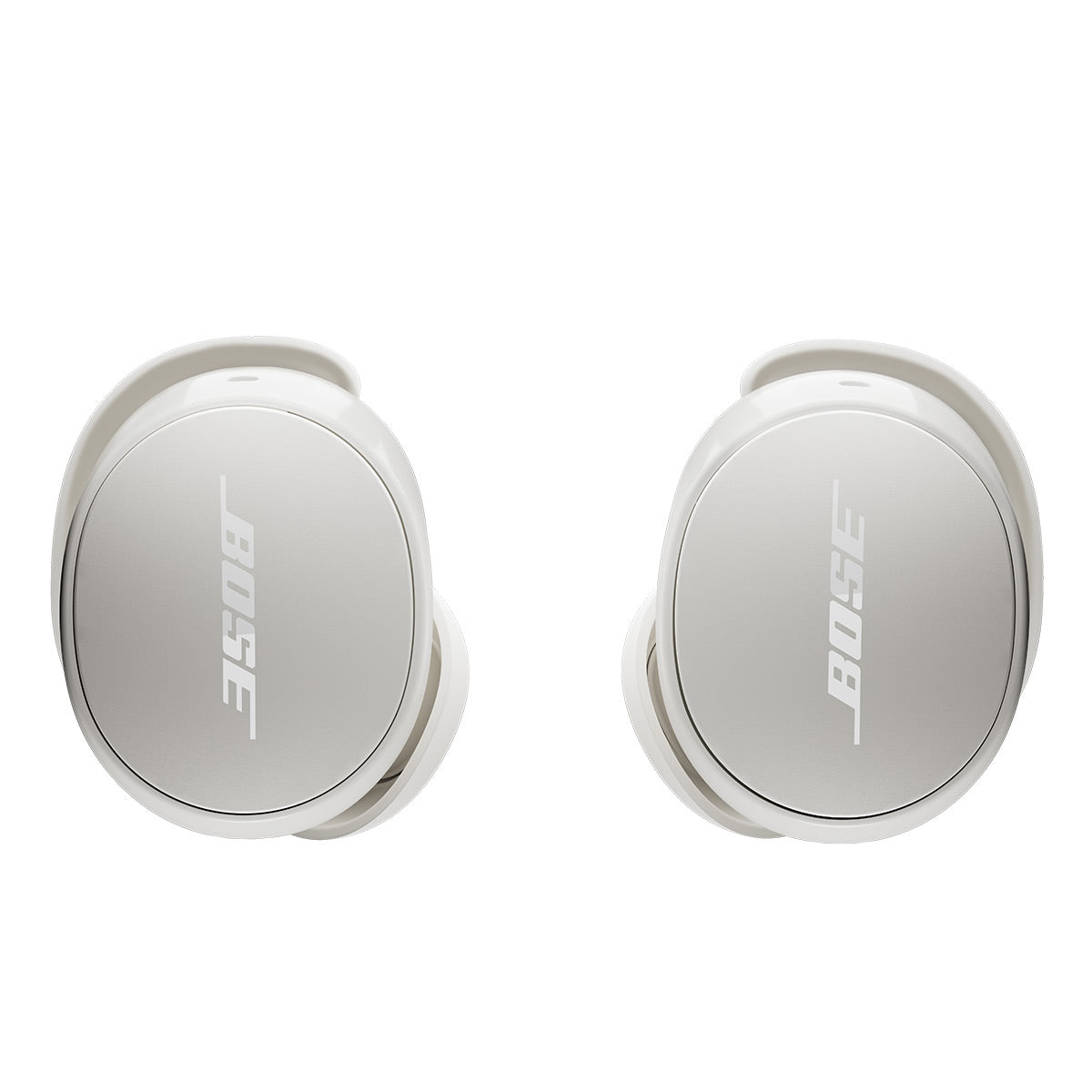 Bose QuietComfort Noise Cancelling Earbuds (White Smoke)