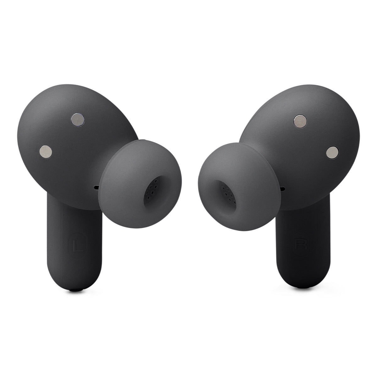 JBL Live Beam 3 Noise-Cancelling Earbuds with Smart Case (Black)