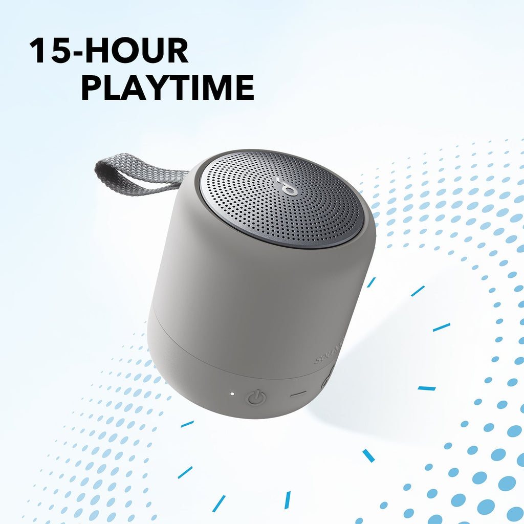 soundcore Mini 3 | Mini Bluetooth Party Speaker