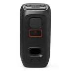 JBL PartyBox Club 120 Portable Party Speaker with Wireless Two Microphone System (Black)