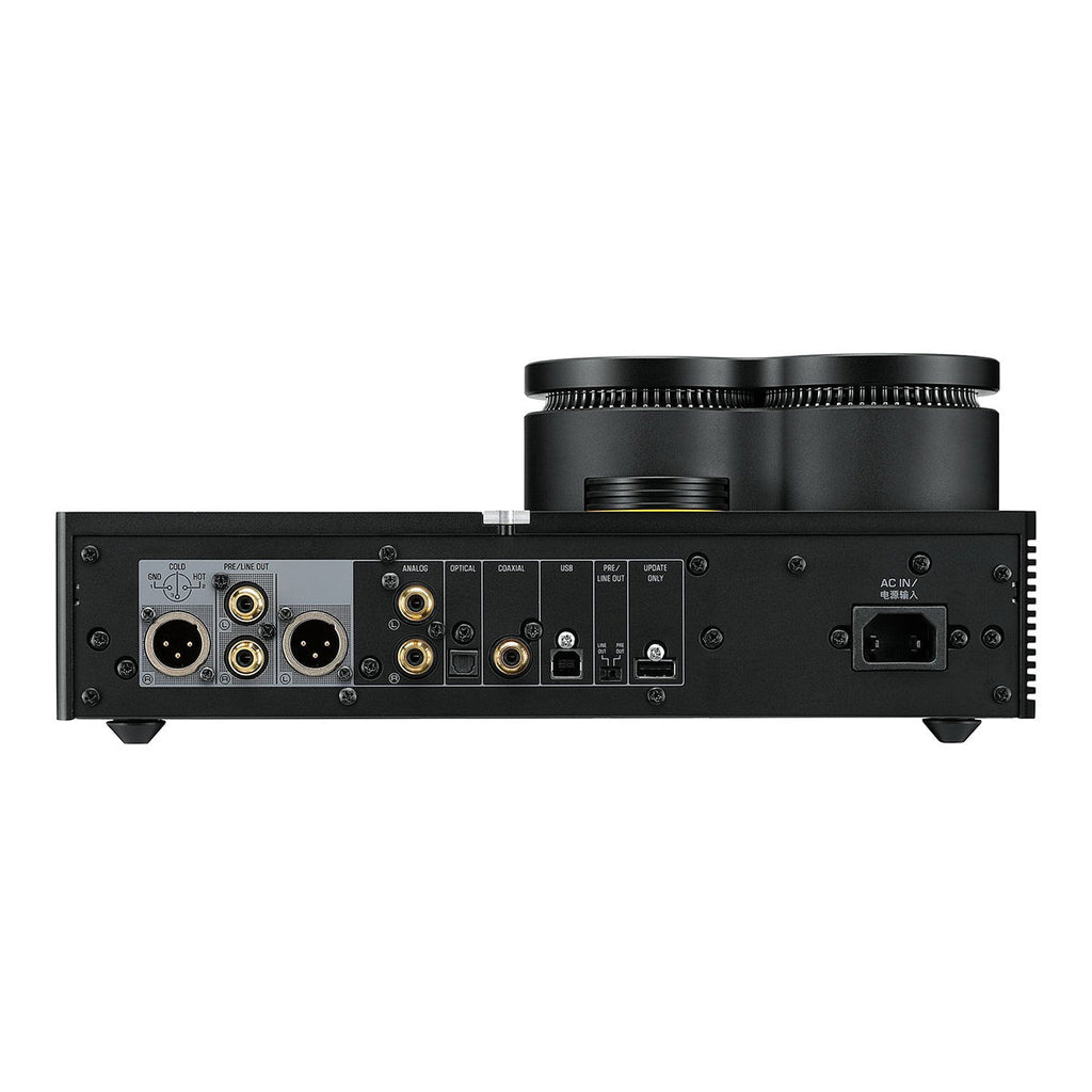 Yamaha HA-L7ABL Headphone Amplifier With Built-In DAC