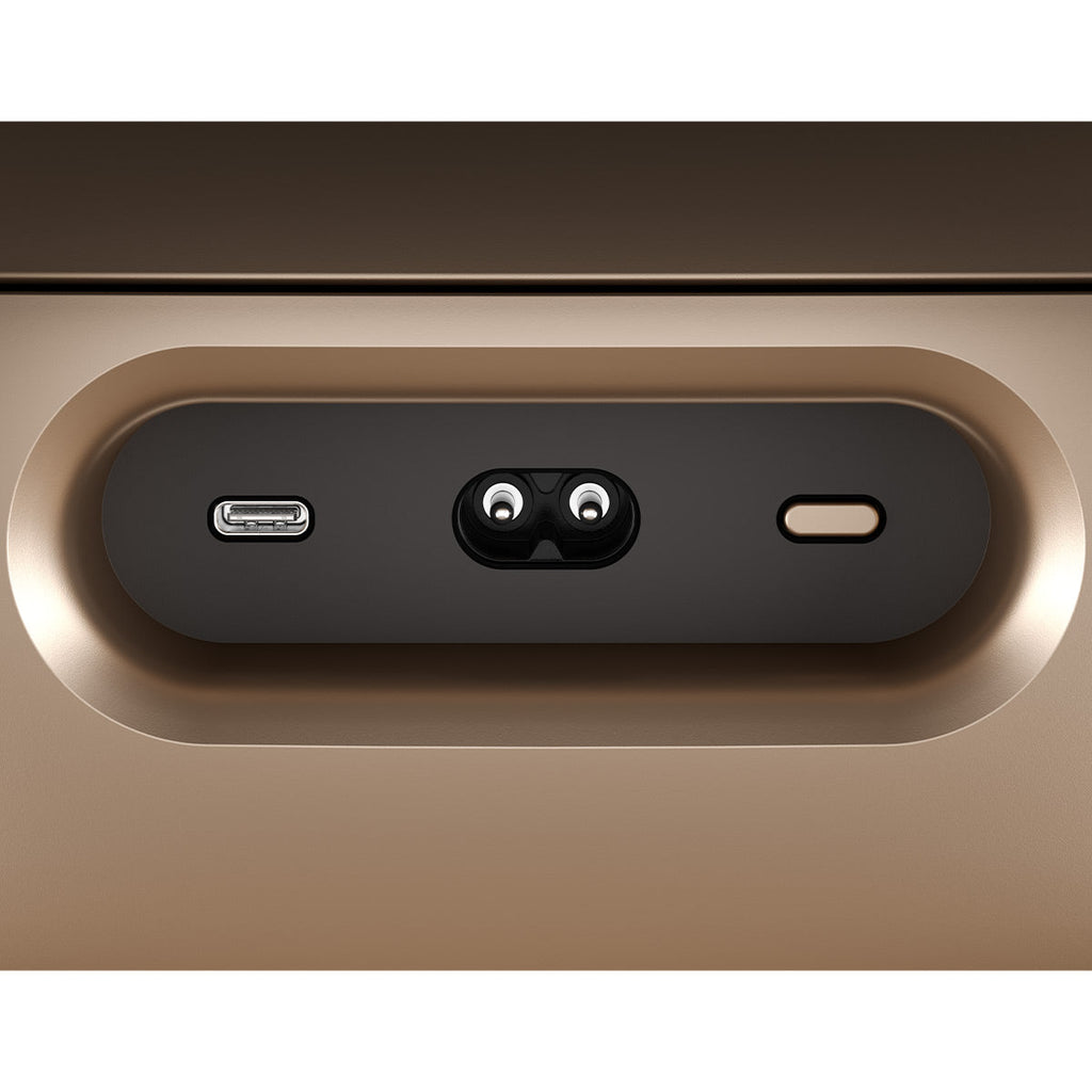 Bowers & Wilkins Zeppelin Pro Edition Wireless Speaker (Solar Gold)
