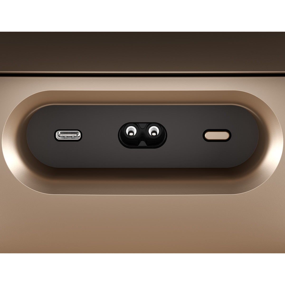 Bowers & Wilkins Zeppelin Pro Edition Wireless Speaker (Solar Gold)