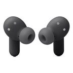 JBL Live Beam 3 True Wireless Noise Cancelling Earbud Bundle with gSport Case (Black)