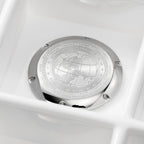 Venezianico Automatic Watch Nereide GMT White