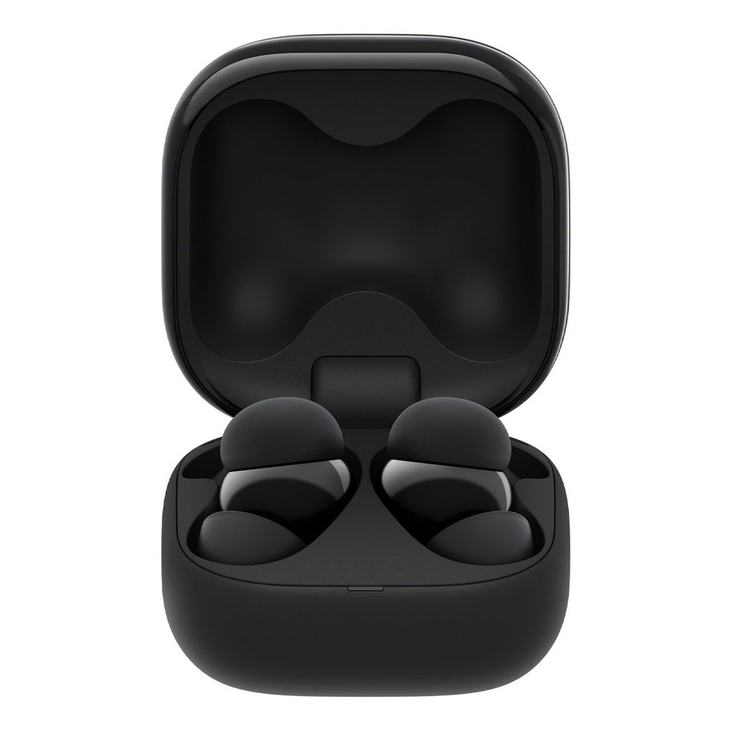 Sony Linkbuds Fit Truly Wireless Noise Cancelling Earbuds (Black)