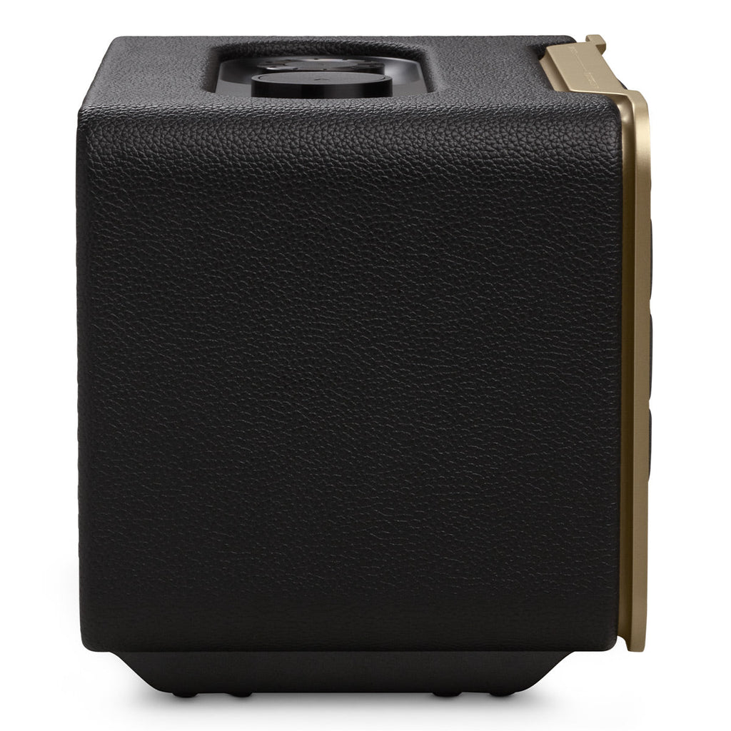 JBL Authentics 200 Wireless Bluetooth Speaker (Black/Gold)