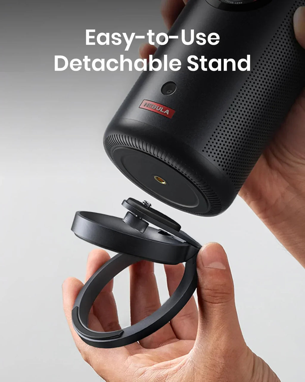 soundcore Nebula Capsule 3 Laser | Laser-Powered Mini Projector