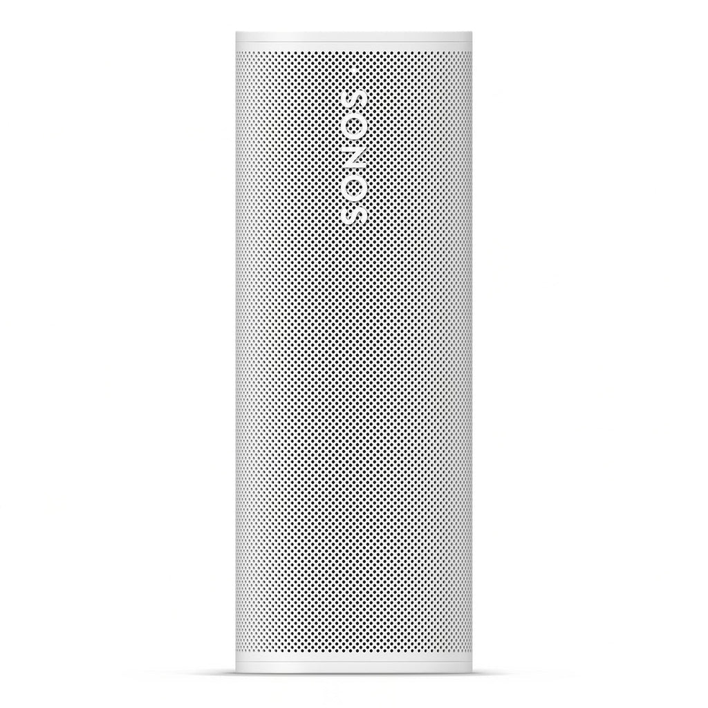 Sonos Roam 2 Portable Waterproof Bluetooth Speaker (White)