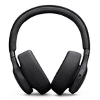 JBL Live 770NC Wireless Over Ear Noise Cancelling Headphone Bundle with gSport Case (Black)
