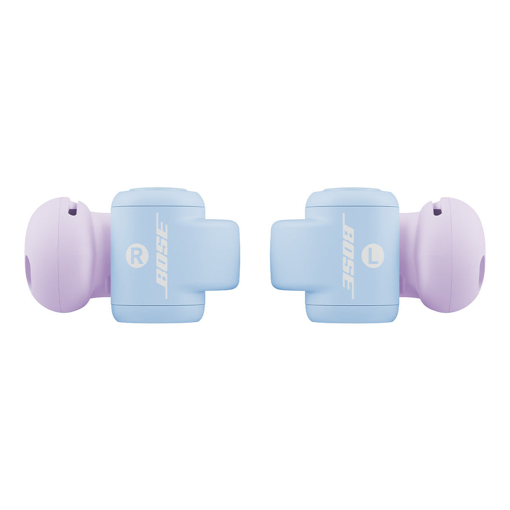 Bose Ultra Open Bluetooth Earbuds with Spatial Audio & Water Resistance (Chilled Lilac)