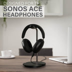 Sanus Headphone Stand for Sonos Ace (Black)