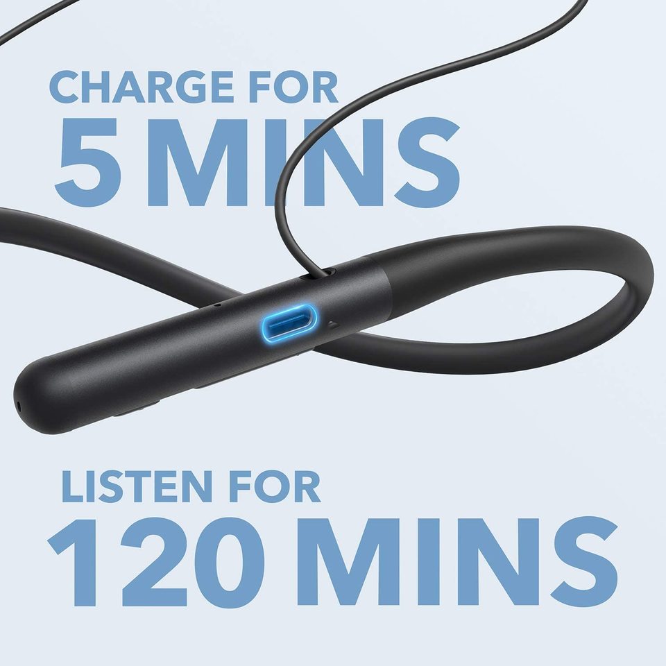 Life U2 | Neckband Bluetooth Headphones