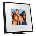 Samsung HW-LS60D Music Frame Bluetooth Speakers with Wall Mount - Pair