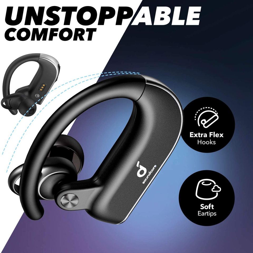 Spirit X2 | True-Wireless Sport Earphones
