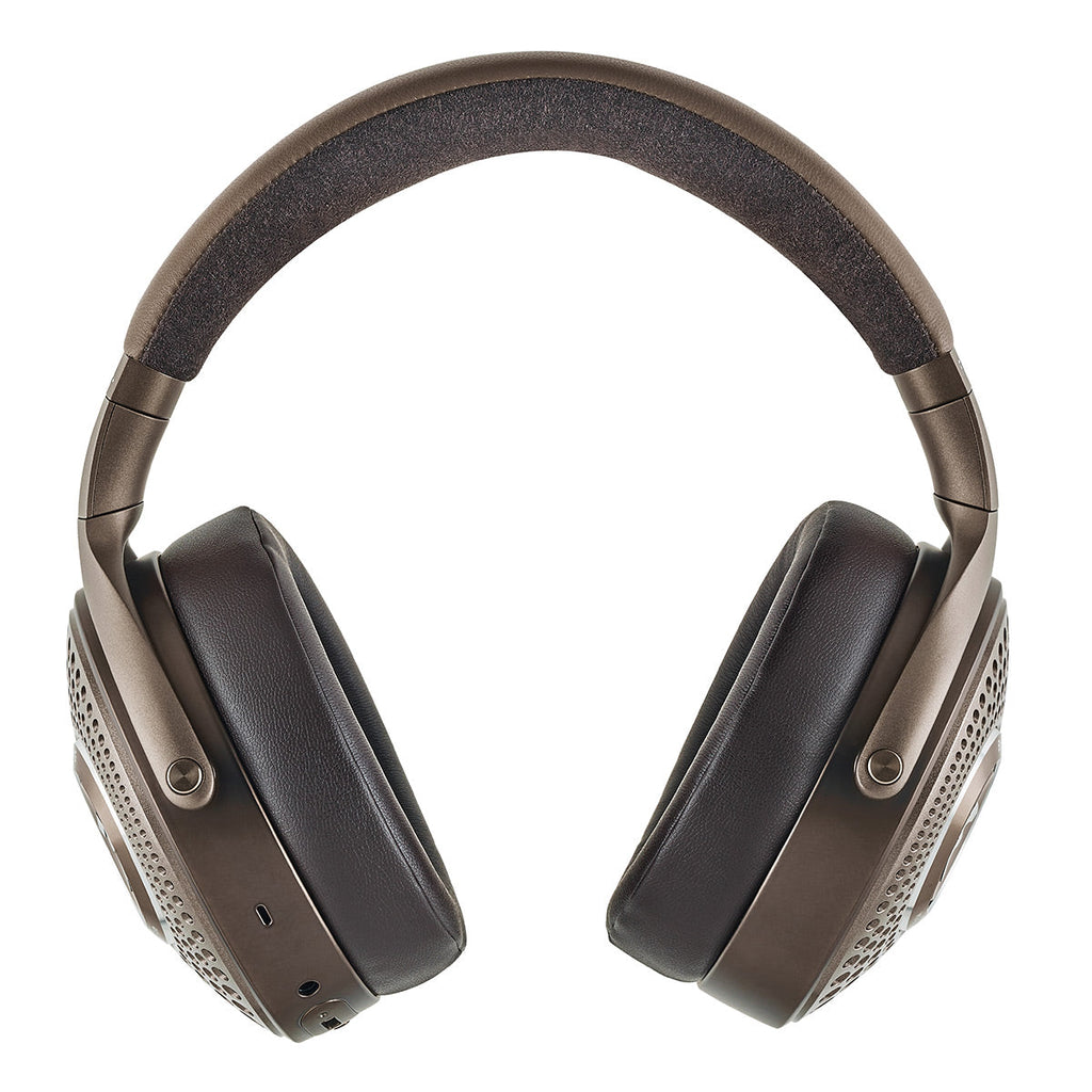 Focal Bathys MG Over-Ear Wireless Headphones with Active Noise Cancellation