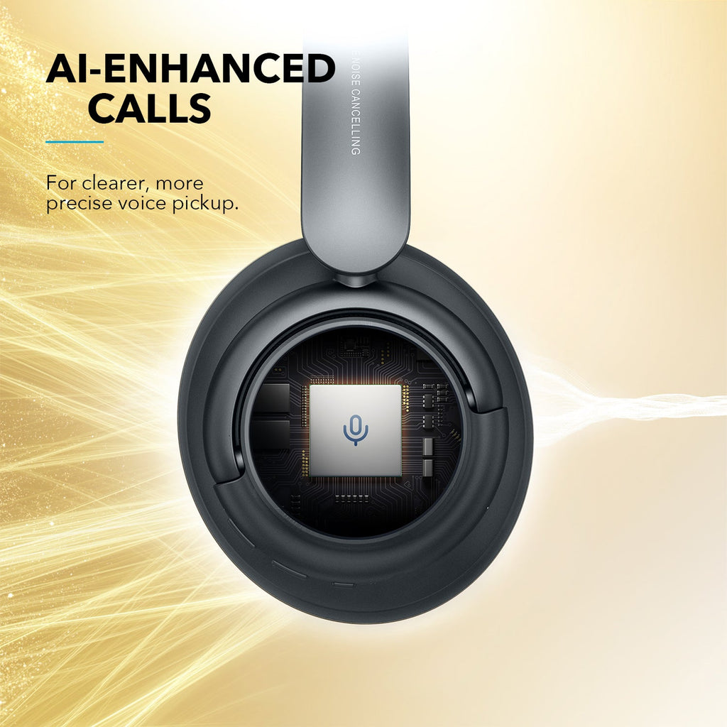 Life Q35 | Noise-Cancelling Headphones with LDAC