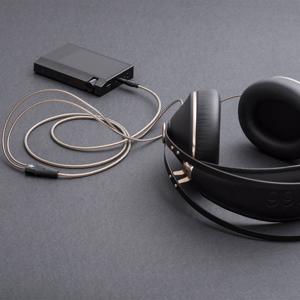 Meze Audio Mono 3.5mm to 2.5mm Balanced Headphone Cable - 4.9 ft.