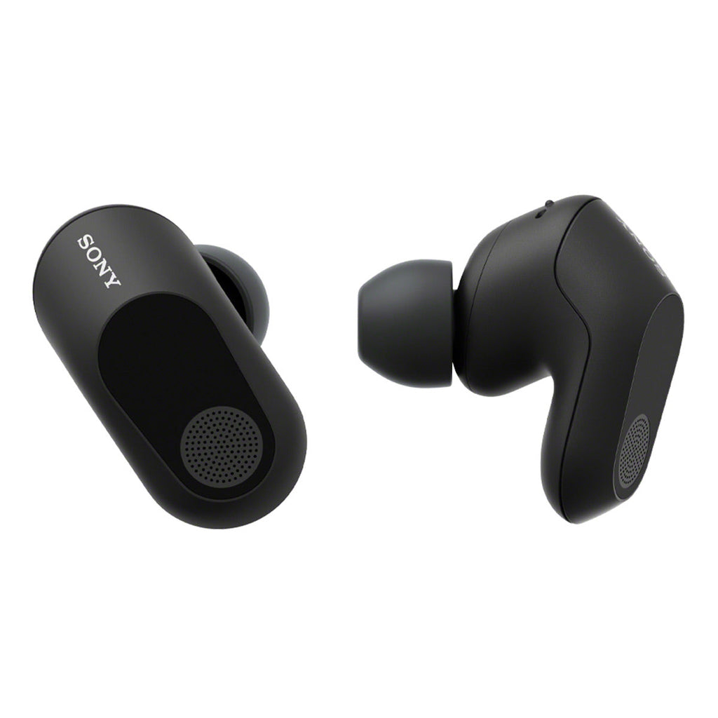 Sony WF-G700N INZONE Buds Truly Wireless Noise Cancelling Earbud Bundle with gSport Case (Black)