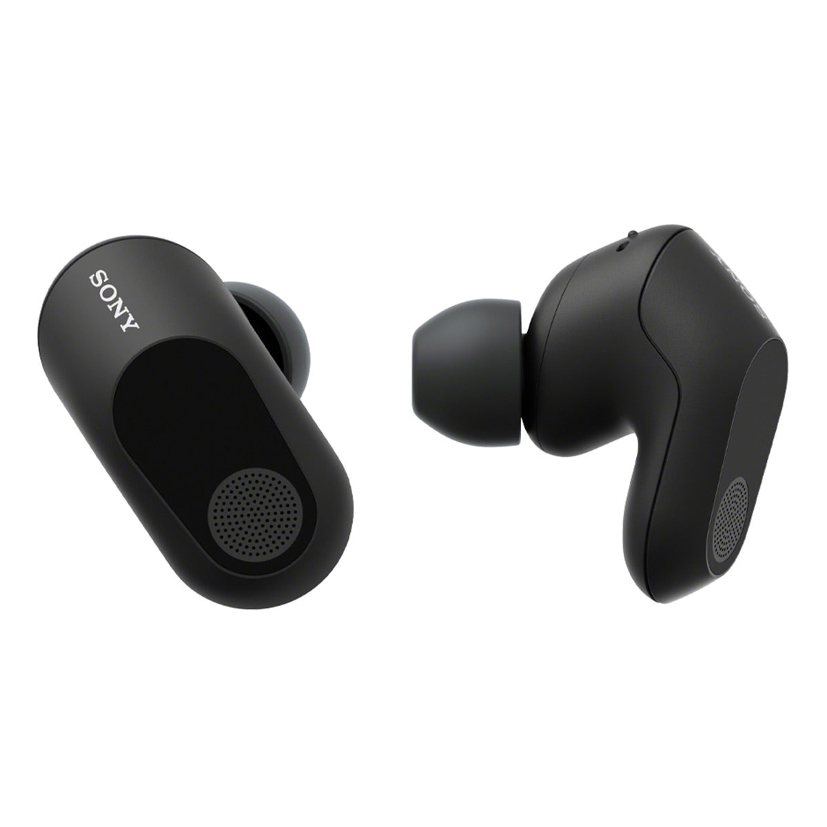 Sony WF-G700N INZONE Buds Truly Wireless Noise Cancelling Earbud Bundle with gSport Case (Black)