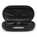 JBL Soundgear Sense Hybrid Open-Ear Headphones with Detachable Neckband (Black)