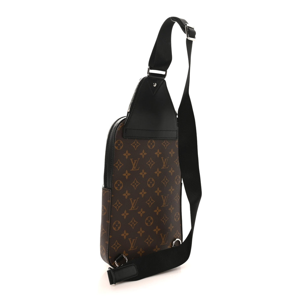 Monogram Macassar Avenue Sling Bag NM
