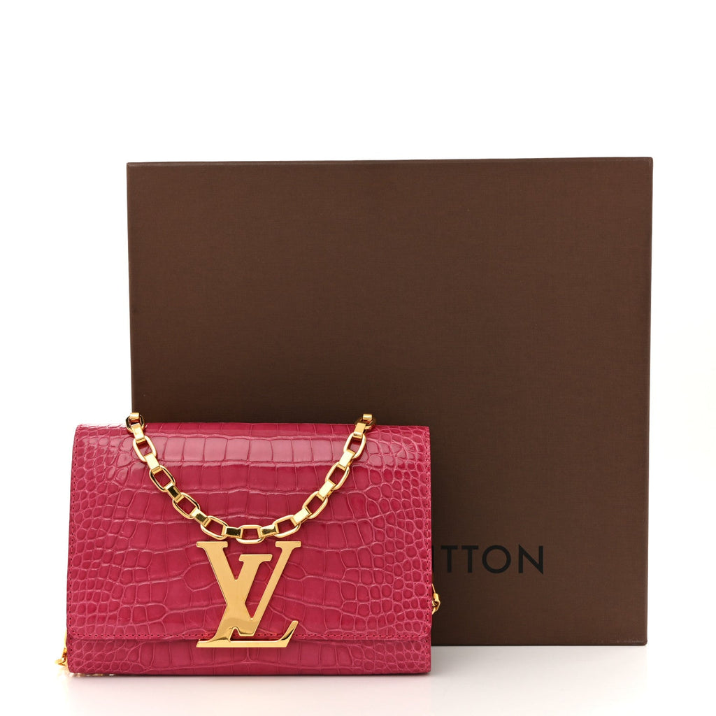 Alligator Chain Louise GM