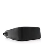 Calfskin Small Bucket Bag Black