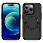 Entronix [Magnetic] Case Compatible with iPhone 16 Pro - Soft-Touch Dual-Layer Sleek Cover