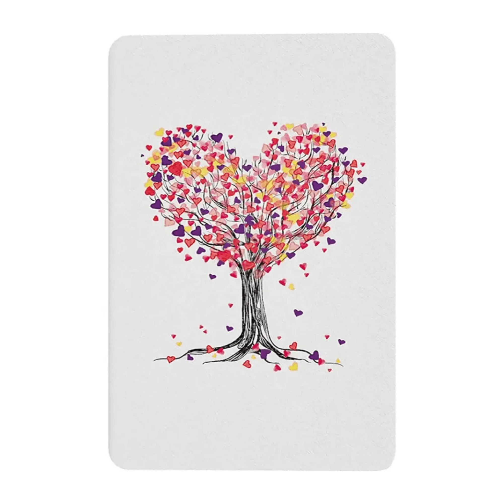 SAHARA - Indy Series Folio Case for Amazon Kindle (2024) - Heart Tree