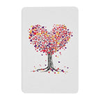 SAHARA - Venture Series Folio Case for Amazon Kindle Paperwhite (2024) and Colorsoft - Heart Tree
