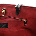Empreinte Monogram Giant Onthego GM Black Beige