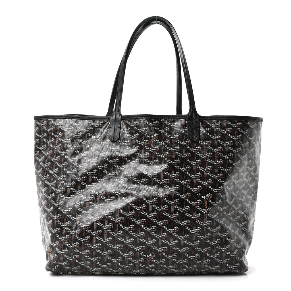 Goyardine Saint Louis PM Black