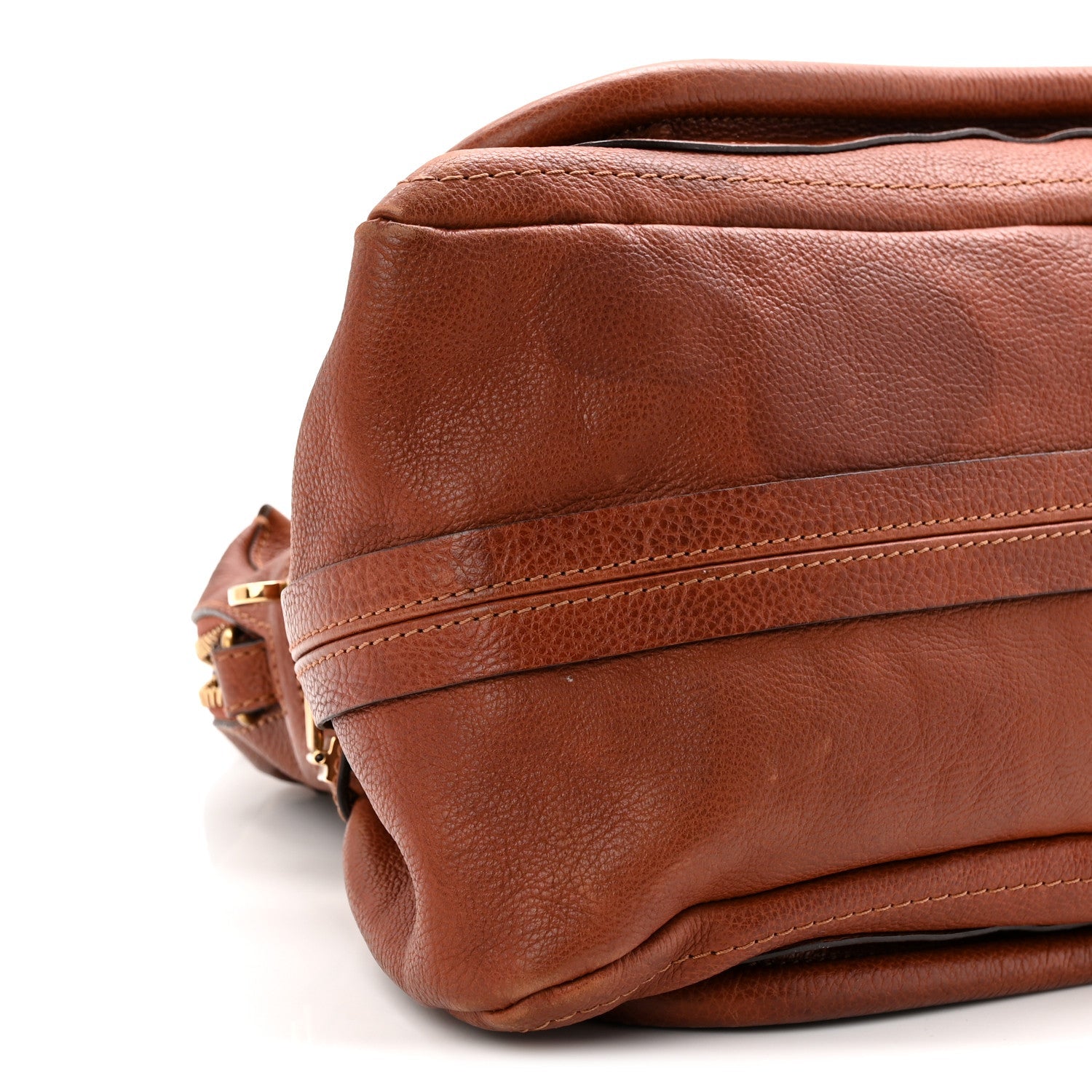 Calfskin Medium Paraty Brown Delight