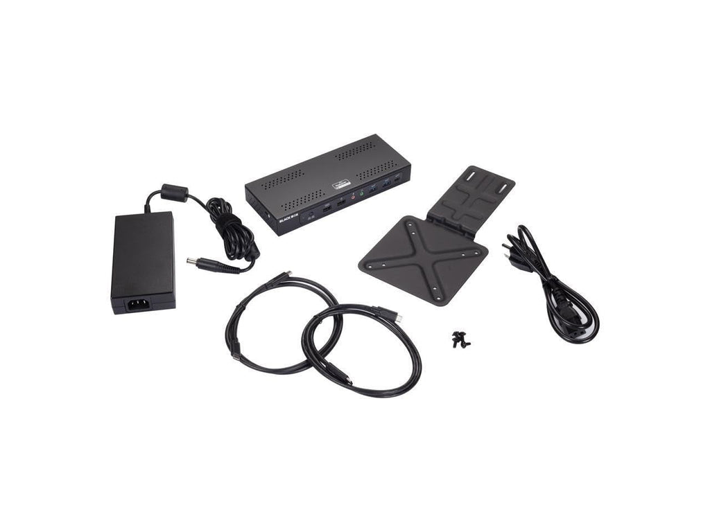 Black Box USB-C Docking Station 4K