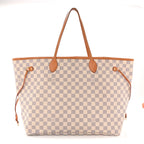 Damier Azur Neo Neverfull GM