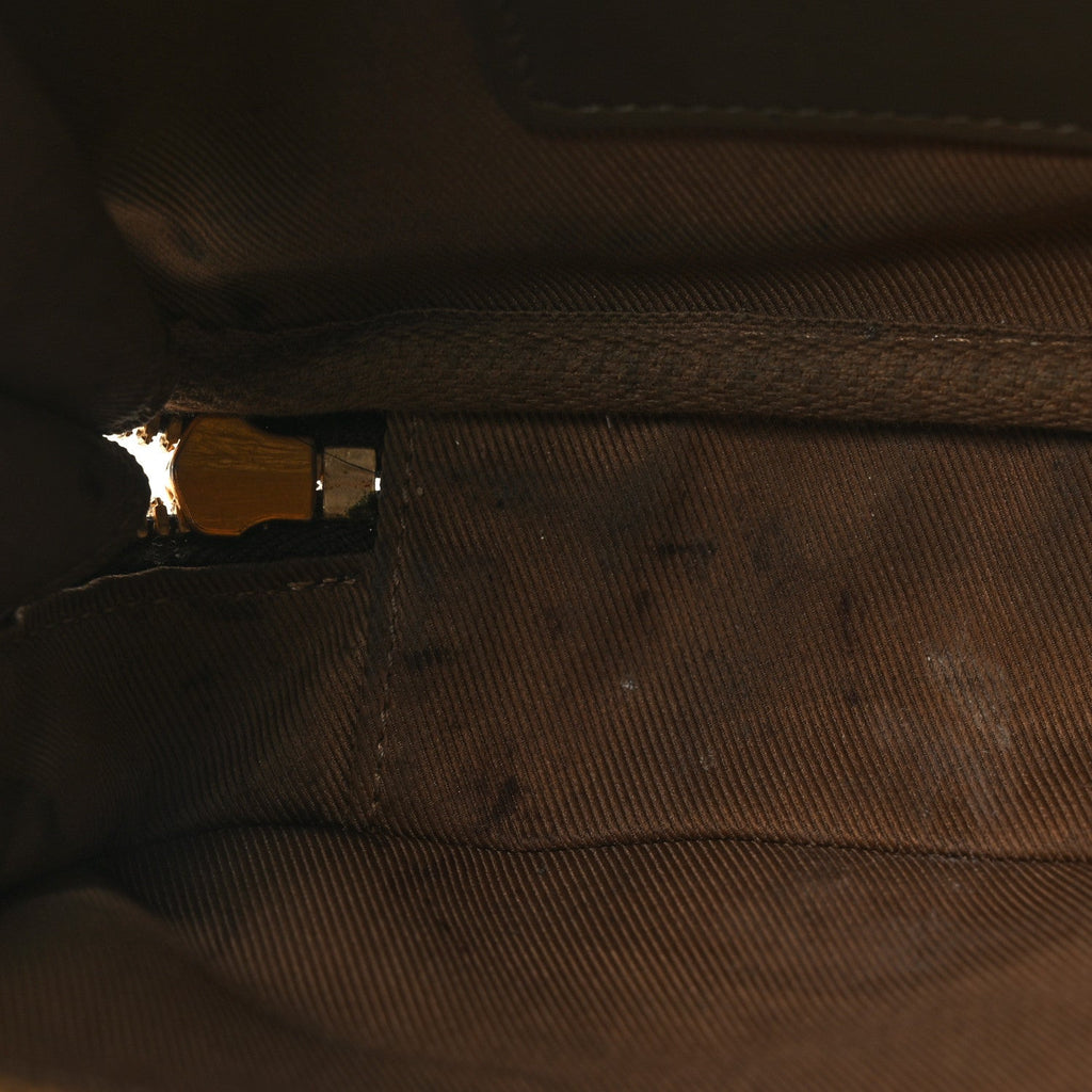 Monogram Utility Crossbody