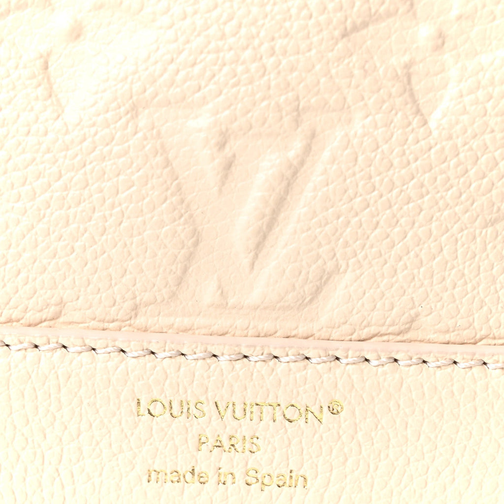 Empreinte Nano Noe Backpack Creme
