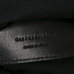 Lambskin Matelasse Monogram Large Jamie 4.3 Light Fox