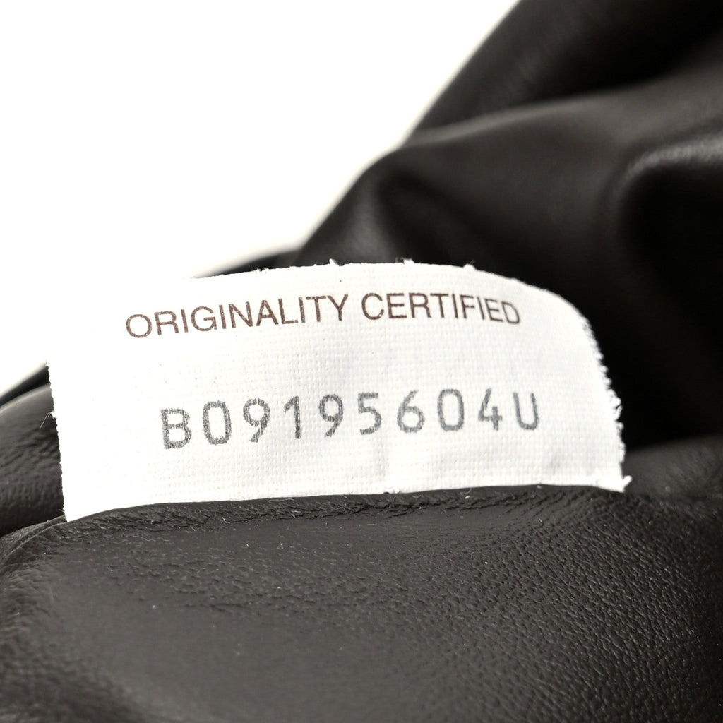 Ostrich The Mini Pouch Fondente
