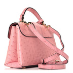 Ostrich Rose Des Vents Mini Pink