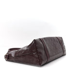 Imprime Monogram Medium Joy Tote Bordeaux