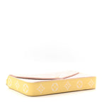 Empreinte Spring in the City Felicie Pochette Chain Wallet Pink Beige Yellow